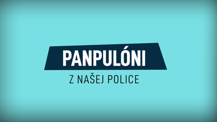 Panpulóni z našej police