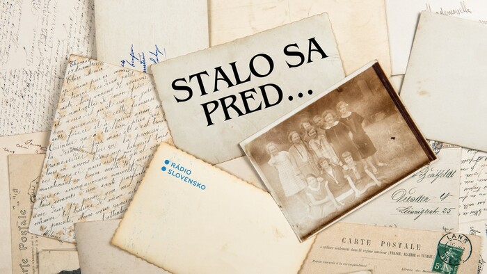 Stalo sa pred... 2. december – 8. december