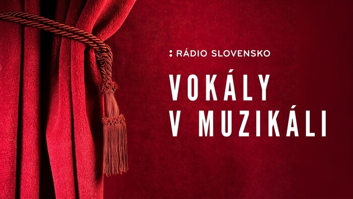 Vokály v muzikáli / Tu leží láska