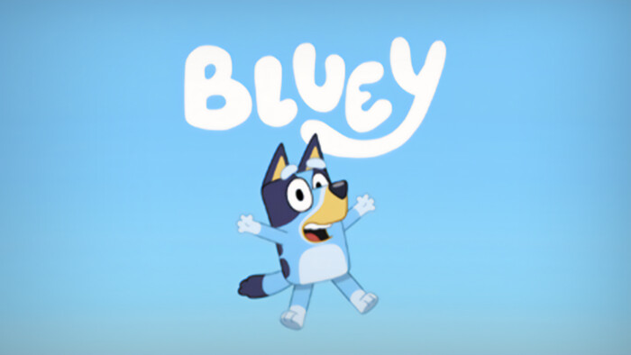 Bluey