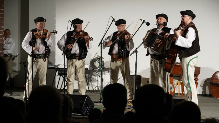 Terchovská muzika oslávila 10. výročie zápisu do zoznamu UNESCO