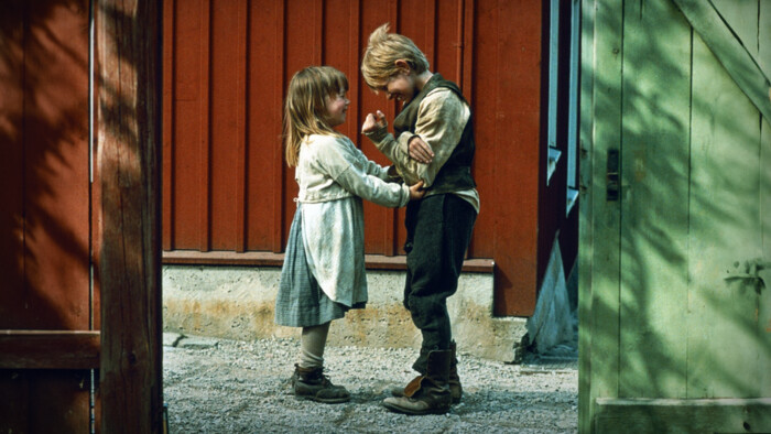 Astrid Lindgren