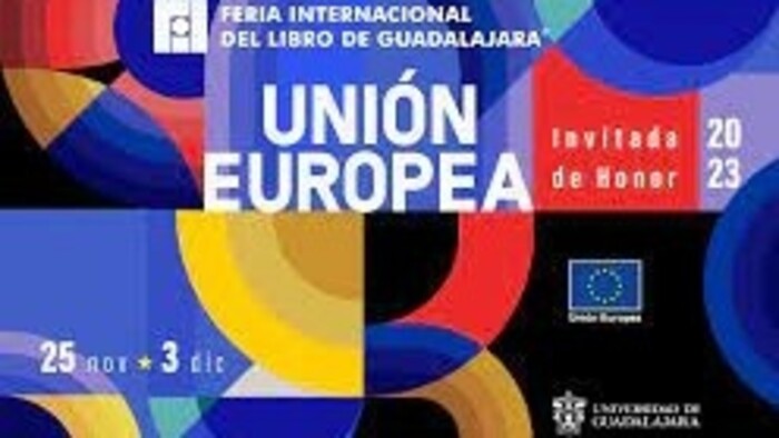 Eslovaquia se presentó por primera vez en la Feria Internacional del Libro de Guadalajara