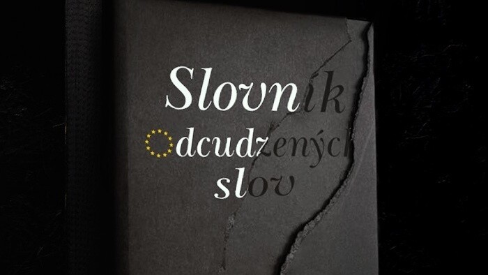 Slovnik odcudzenych slov