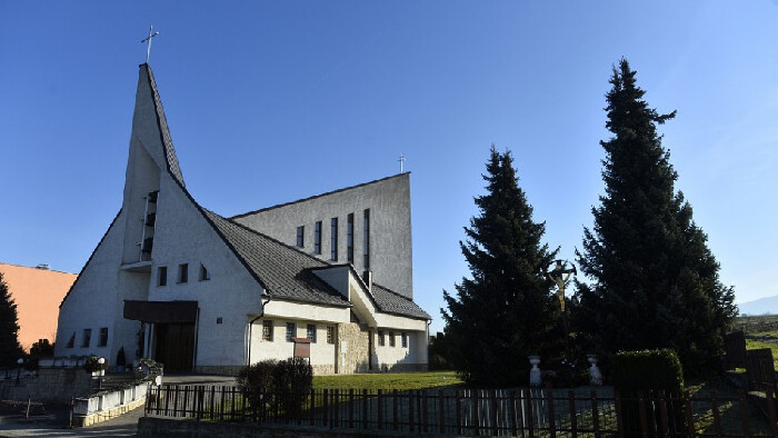 V obci Trenčianske Stankovce neďaleko Trenčína pripravili živý orloj