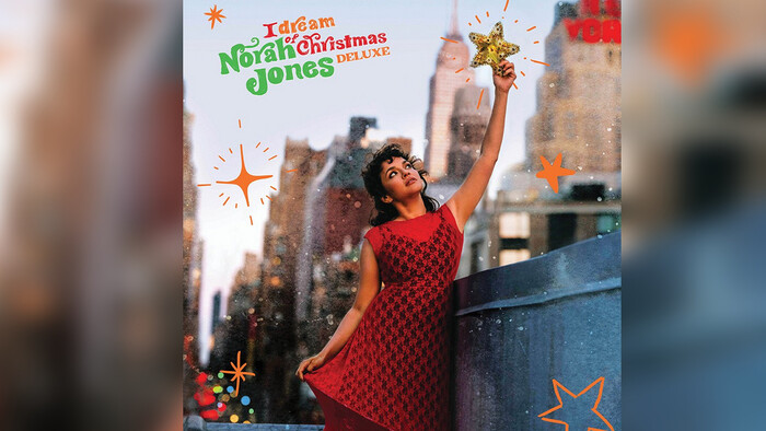 Album týždňa: Norah Jones / I Dream of Christmas