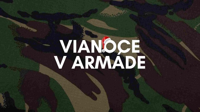 Vianoce v armáde