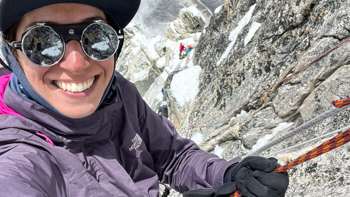 Ama Dablam_Cesta do camp 2_1.JPG