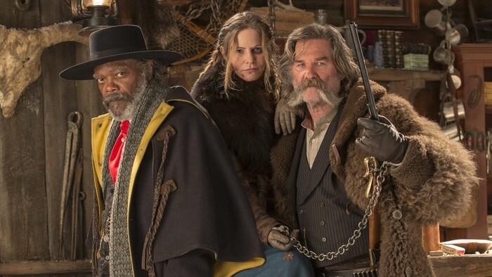 Seriál o soundtrackoch: The Hateful Eight