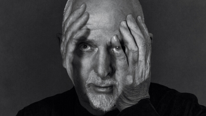 Miniprofil: Peter Gabriel - i/o