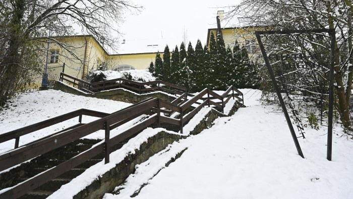 La ciudad de Dubnica nad Váhom devolverá a la ruinosa mansión Chateau Mignon su antiguo esplendor