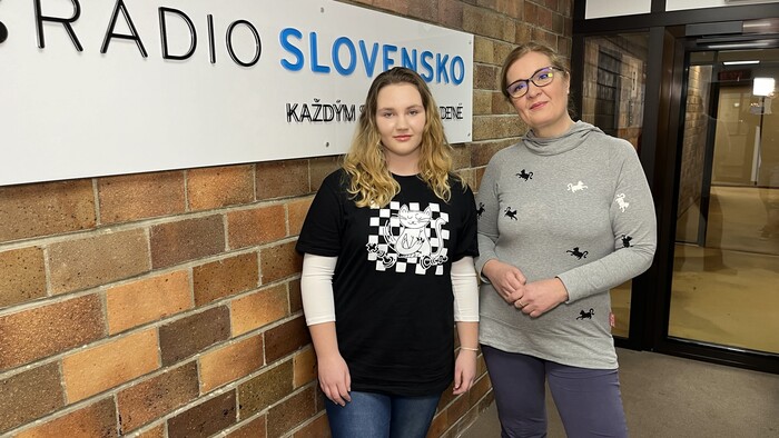 Hosť sobotného Dobrého rána: Karin Novomeská