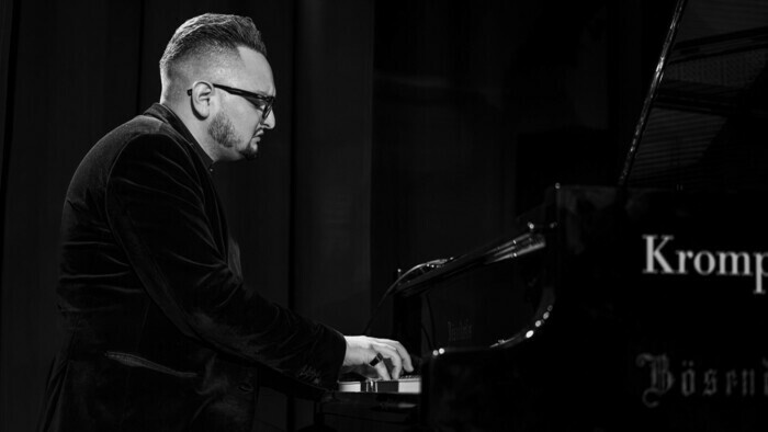 Alan Bartuš – das Jazztalent aus Lučenec