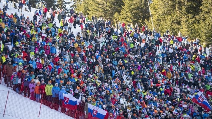 Кубок мира в Ясной посмотрели более 100 миллионов зрителей