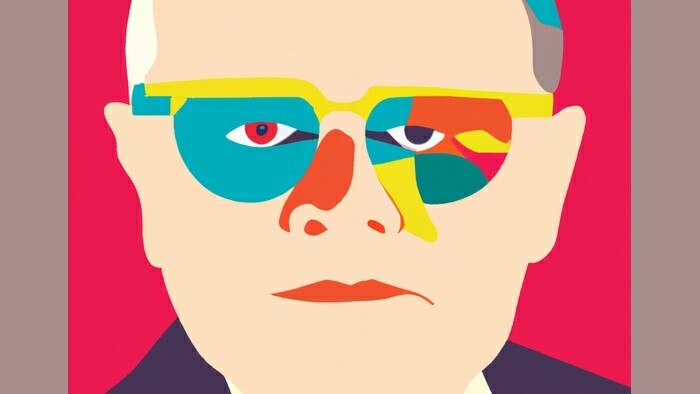 Literatúra v hudba: Truman Capote