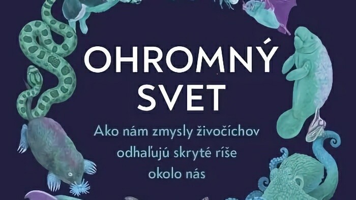 Ed Yong: Ohromný svet 