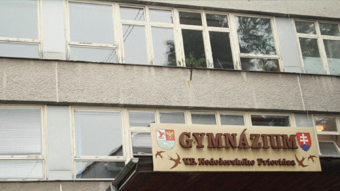 Niektorí gymnazisti sa zamerajú na informatiku