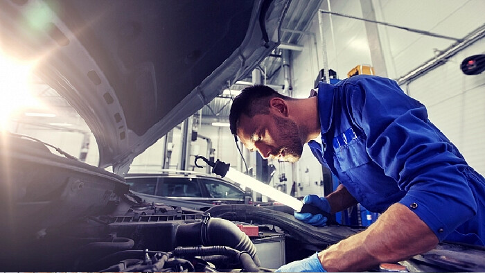 Žiaci súťažili o titul najrýchlejšieho automechanika