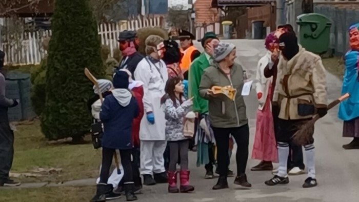 Fasching als Schlemmerzeit