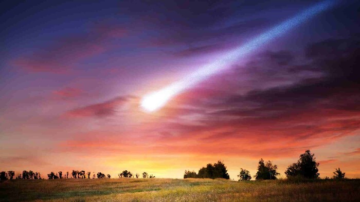 Raritný meteorit z talianskej Kalábrie 