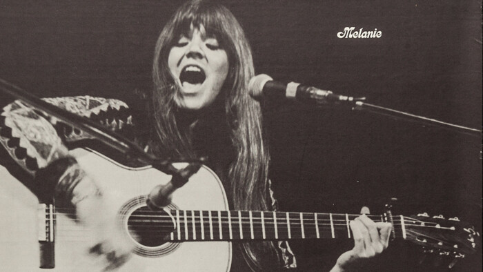 Miniprofil: Melanie Safka