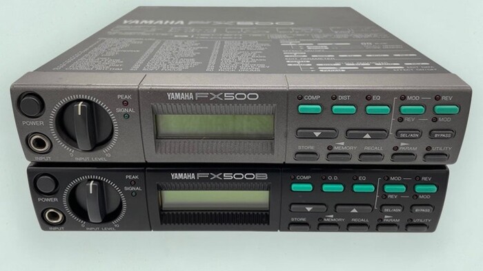 Yamaha FX500