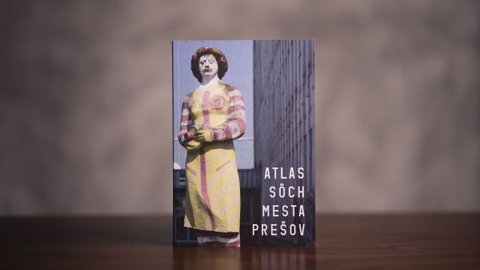 Atlas sôch mesta Prešov