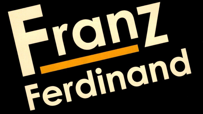 Kultový album_FM: Franz Ferdinand – Franz Ferdinand