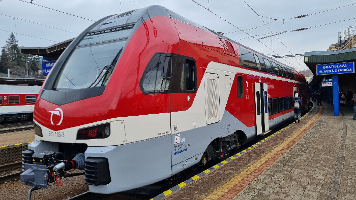 Trenčiansky kraj s českým Hodonínom a Lidečom spoja priame vlakové spojenia