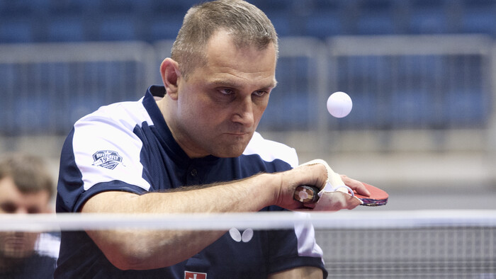 Bez limitov: Pre Ludrovského je paralympiáda na dosah