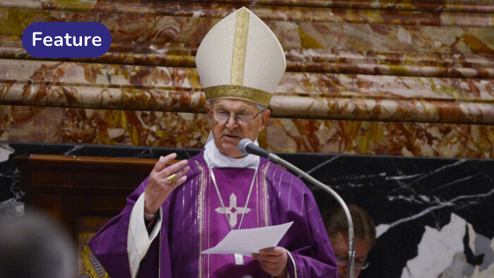 100 years since the birh of the first Slovak Cardinal