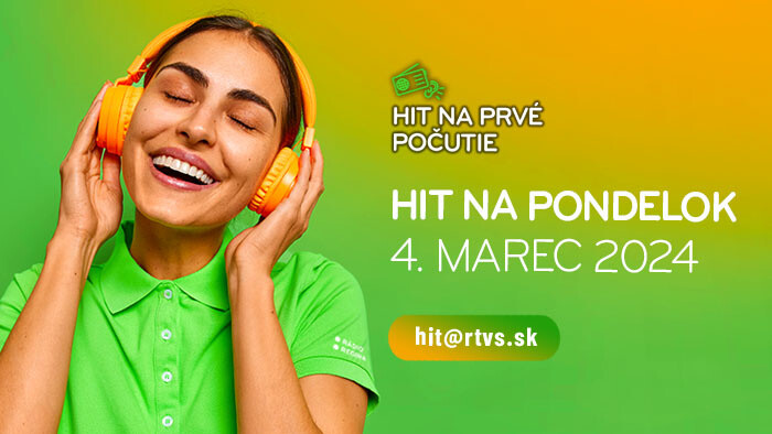 Hit na prvé počutie: Súťažný hit 4. marec