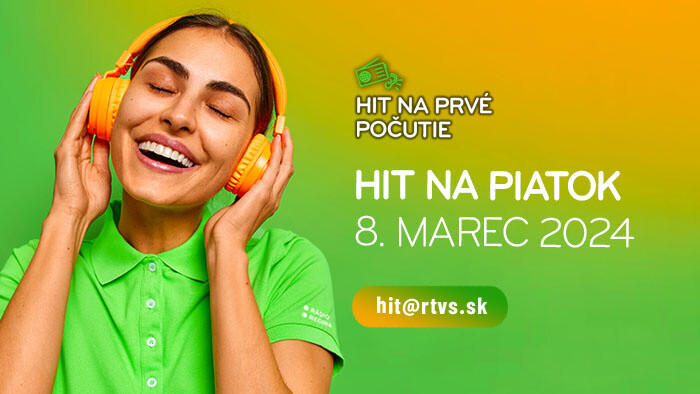 Hit na prvé počutie: Súťažný hit 8. marec