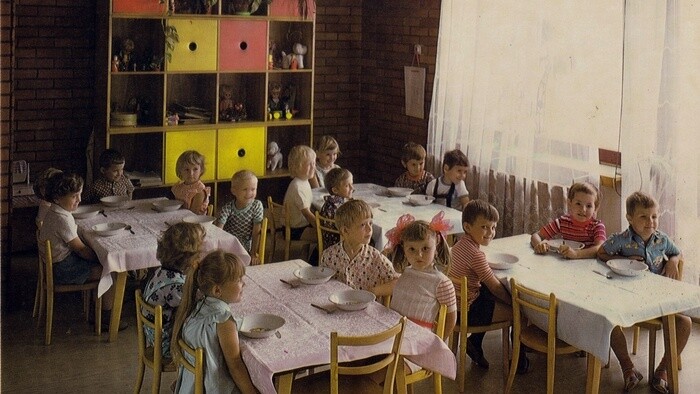 Drei-Länder-Treffen in der Kinderstadt Trenčín