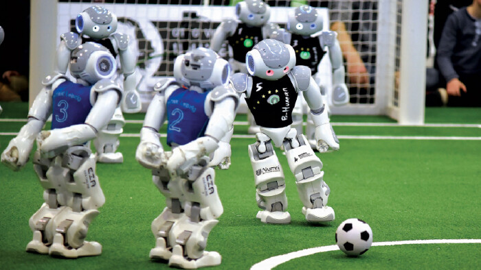 V Bratislave sa uskutočnil RoboCup 2024