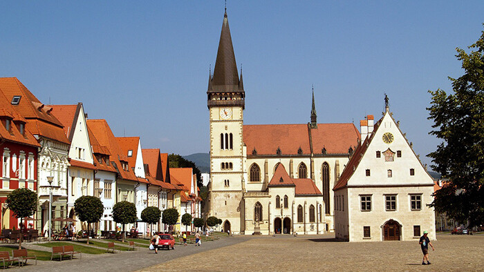 Šarišské múzeum Bardejov