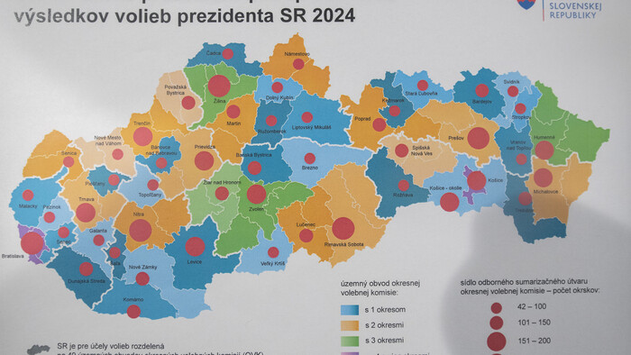 K veci: Prezidentské voľby