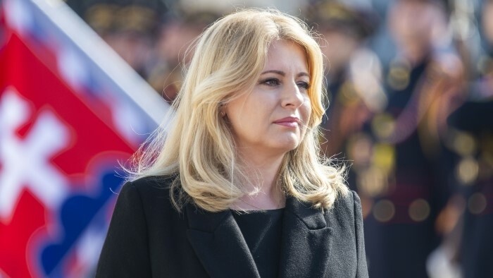 Film “Prezidentka” explores Čaputová's presidential term