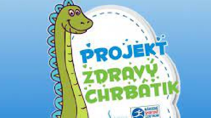 Projekt Zdravý chrbátik na škole