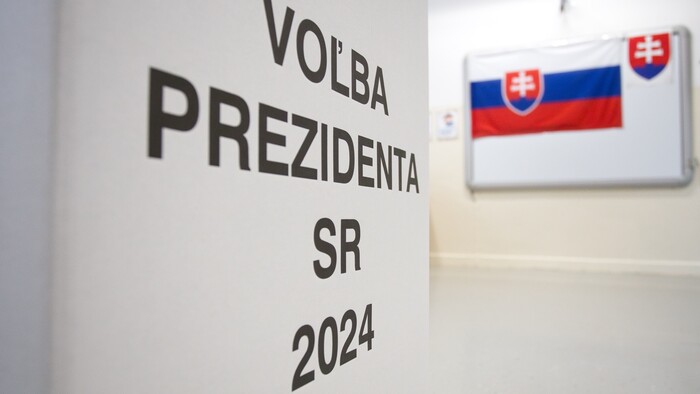 Simulované prezidentské voľby