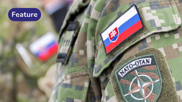 20 years of Slovakia in NATO