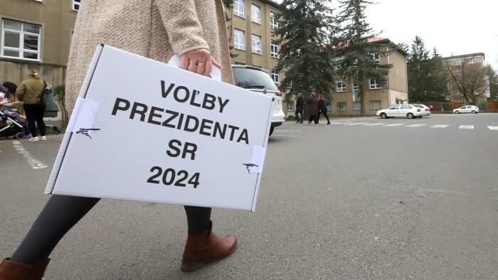 Voľby prezidenta 2024 – cyklus RSI