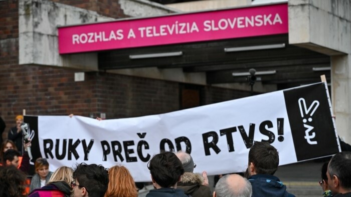 Quel avenir pour la RTVS ?