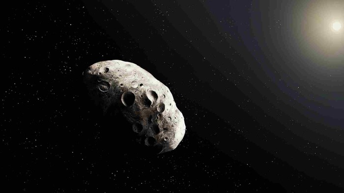 Detská univerzita Komenského: Čo vieme o asteroidoch?