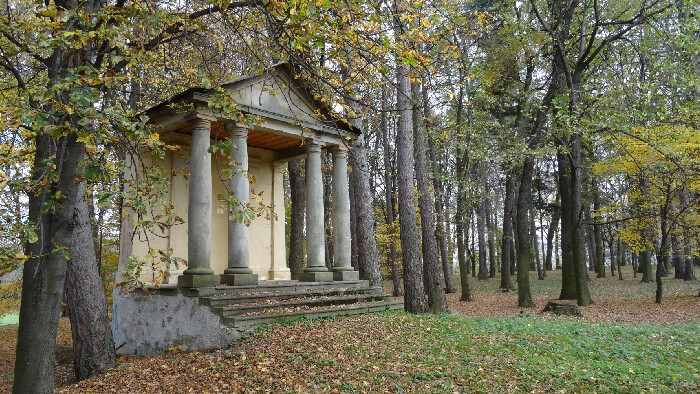 Historický park v Lednických Rovniach