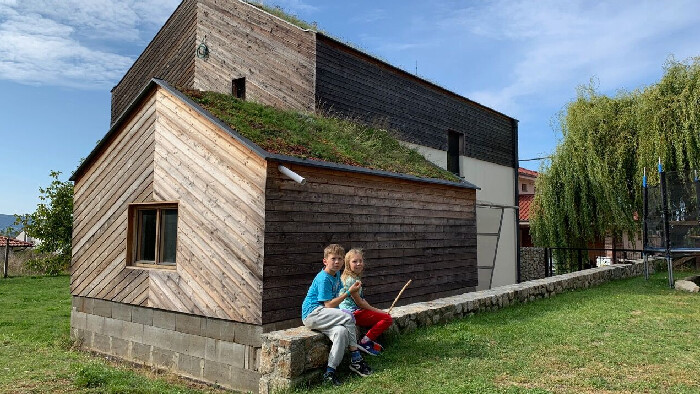 Kurzy trvalo udržateľnej architektúry