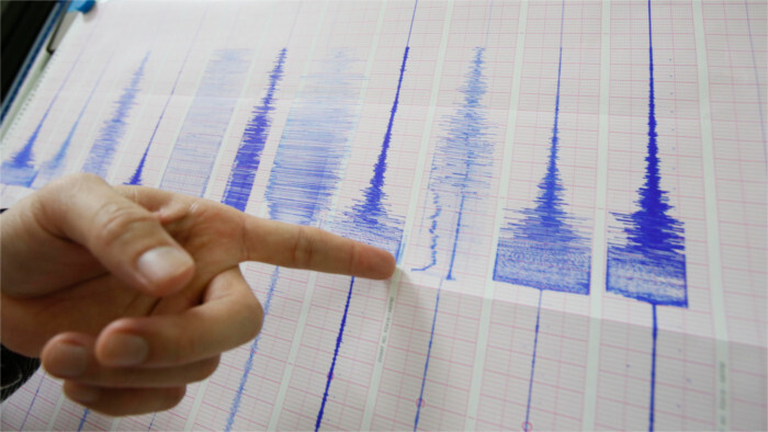 В 2023 г. в Словакии произошло 7 землетрясений	