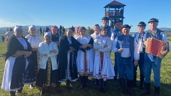 Nové folklórne skupiny vznikajú aj v 21. storočí