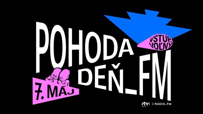 Pohoda deň_FM v Slovenskom rozhlase