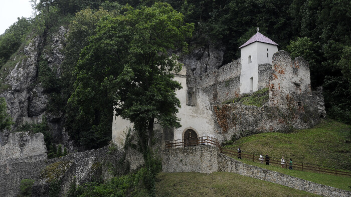 Skalka nad Váhom